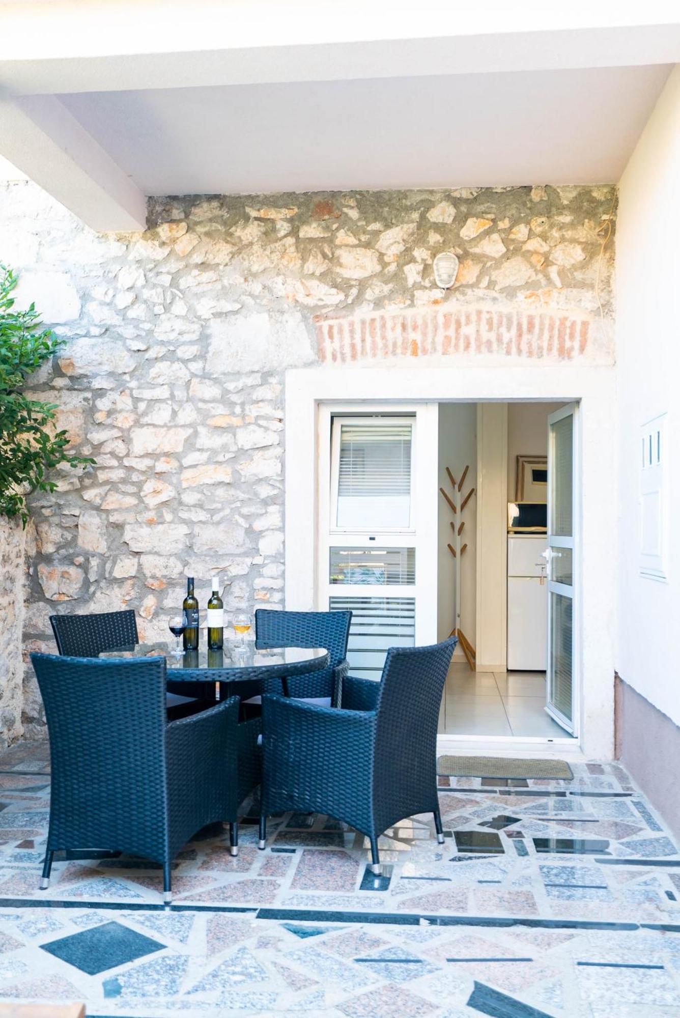 Apartment Nevenka Zadar Exterior photo