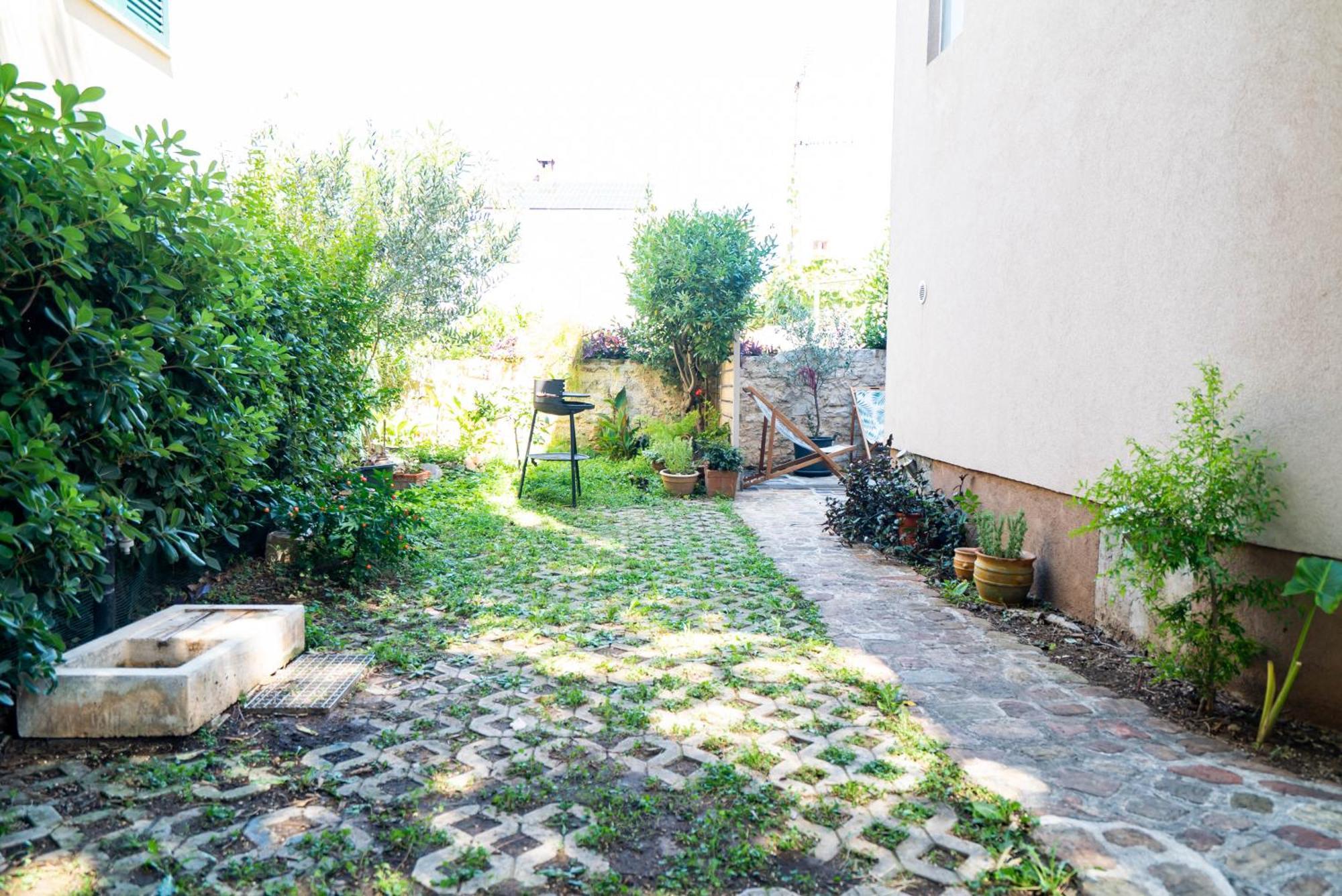 Apartment Nevenka Zadar Exterior photo